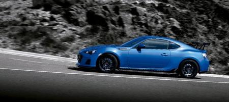 Subaru BRZ tS