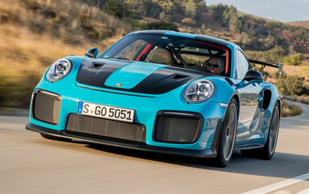 Porsche 911 GT2 RS