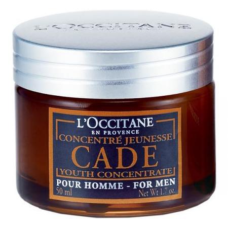 Cade, cosmética para hombre de L'Occitane