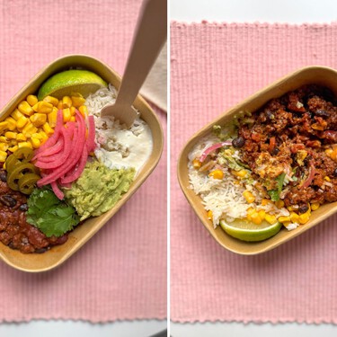 Pedí un chili sin carne por Instagram para comer a domicilio y la sorpresa fue total 