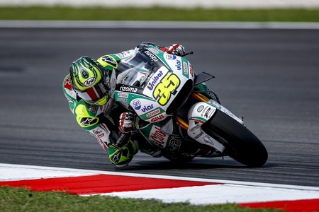 Cal Crutchlow Gp Malasia 2016 Motogp