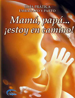 Mamá, papá… ¡estoy en camino!