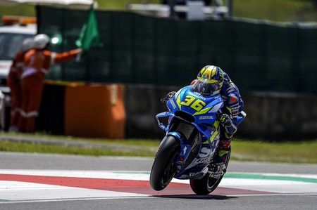 Mir Mugello Motogp 2019