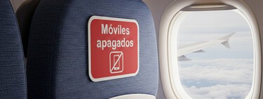 No es suficiente el modo avión: si te piden apagar por completo tu teléfono en un avión es por un motivo de peso 