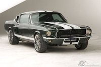 El 1967 Ford Mustang Fastback de 'The Fast and The Furious: Tokyo Drift'
