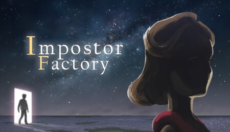 La historia de To the Moon por fin continuará este mes cuando su tercera parte, Impostor Factory, salga a la venta en PC