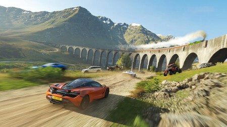 Forza Horizon 4 desaparecerá para siempre de Xbox Game Pass y las tiendas digitales en Diciembre, el culpable: sus licencias