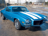 Longevidades: 1970 Chevrolet Camaro SS con más de un millón de millas en su haber