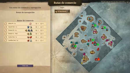 Anno 1800 Discover Recurso Mapa