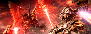 "Me está pateando el culo". Armored Core 6 y el jefe del tutorial es un dolor de cabeza para muchos jugadores