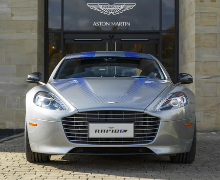 LeEco abandona a Aston Martin y retrasa la llegada del RapidE hasta 2019