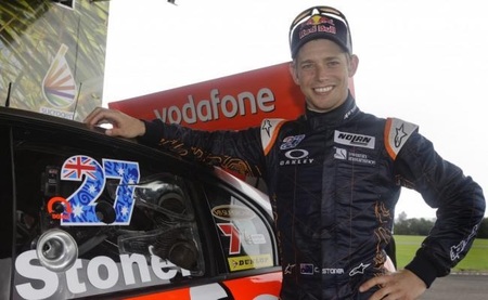 Casey Stoner confirma su participación en las Dunlop V8 Series