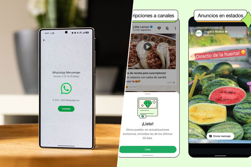 Meta tiene vía libre para convertir WhatsApp en la teletienda. Solo tiene que replicar los pasos de Instagram