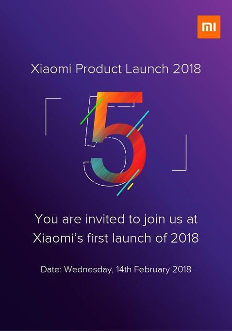 Redmi Note 5