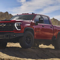 GM tiene un nuevo motor V8 turbodiésel que es capaz de entregar más de 1,200 lb-pie de torque  