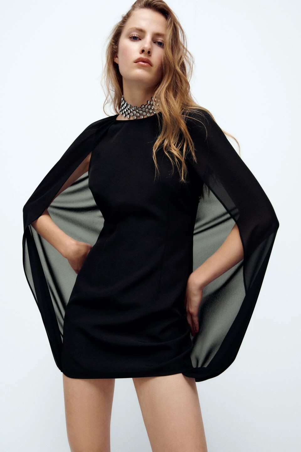 The 13 Zara Dresses That Are Ideal To Wear As A Winter Wedding Guest