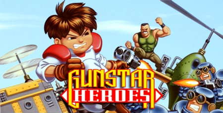 Gunstar Heroes, Renegade Ops y Viking: Battle for Asgard gratis en Steam: así acaba el anti-San Valentín de SEGA