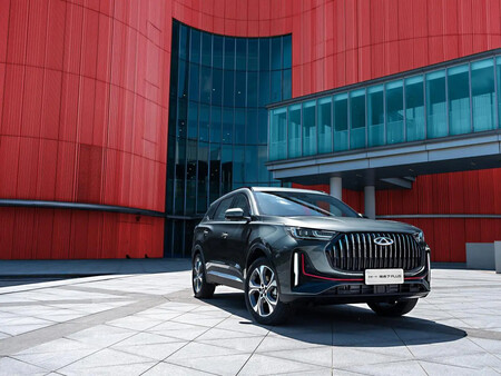 Chirey Tiggo 7 Plus 2023: un facelift con más equipo y hasta opción PHEV que sería bien recibida en México