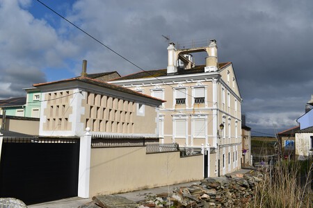 Pueblo Pesquero Bonito Galicia Desconocido