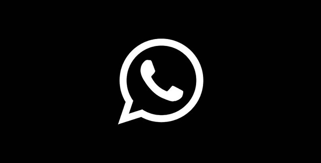 Modo Oscuro Whatsapp