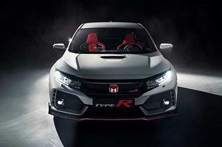 Honda Civic Type R 2017 1