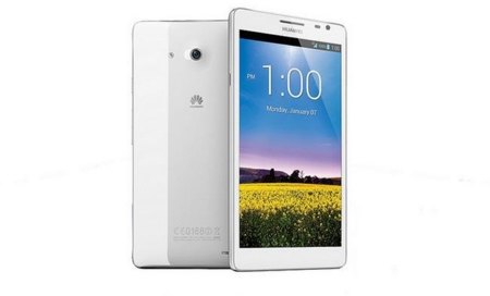 Huawei Ascend Mate, a fondo