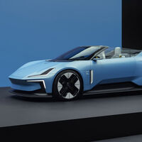 ¡Sorpresa! Polestar acaba de meter una china en el zapato del Tesla Roadster con un descapotable eléctrico de 871 CV