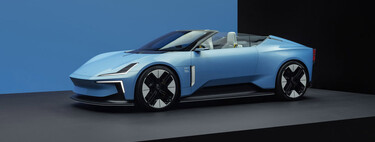 ¡Sorpresa! Polestar acaba de meter una china en el zapato del Tesla Roadster con un descapotable eléctrico de 871 CV