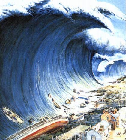 El Tsunami de la innovación se avecina