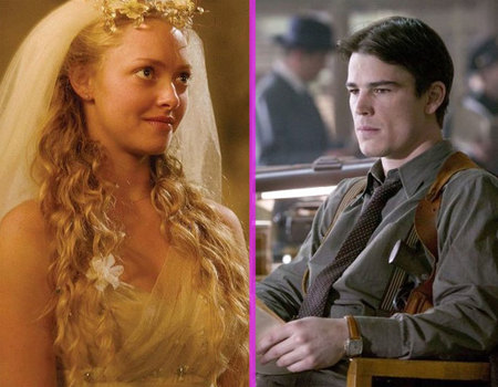 Lo de Amanda Seyfried y Josh Hartnett, más breve que un rollo de las Kardashian