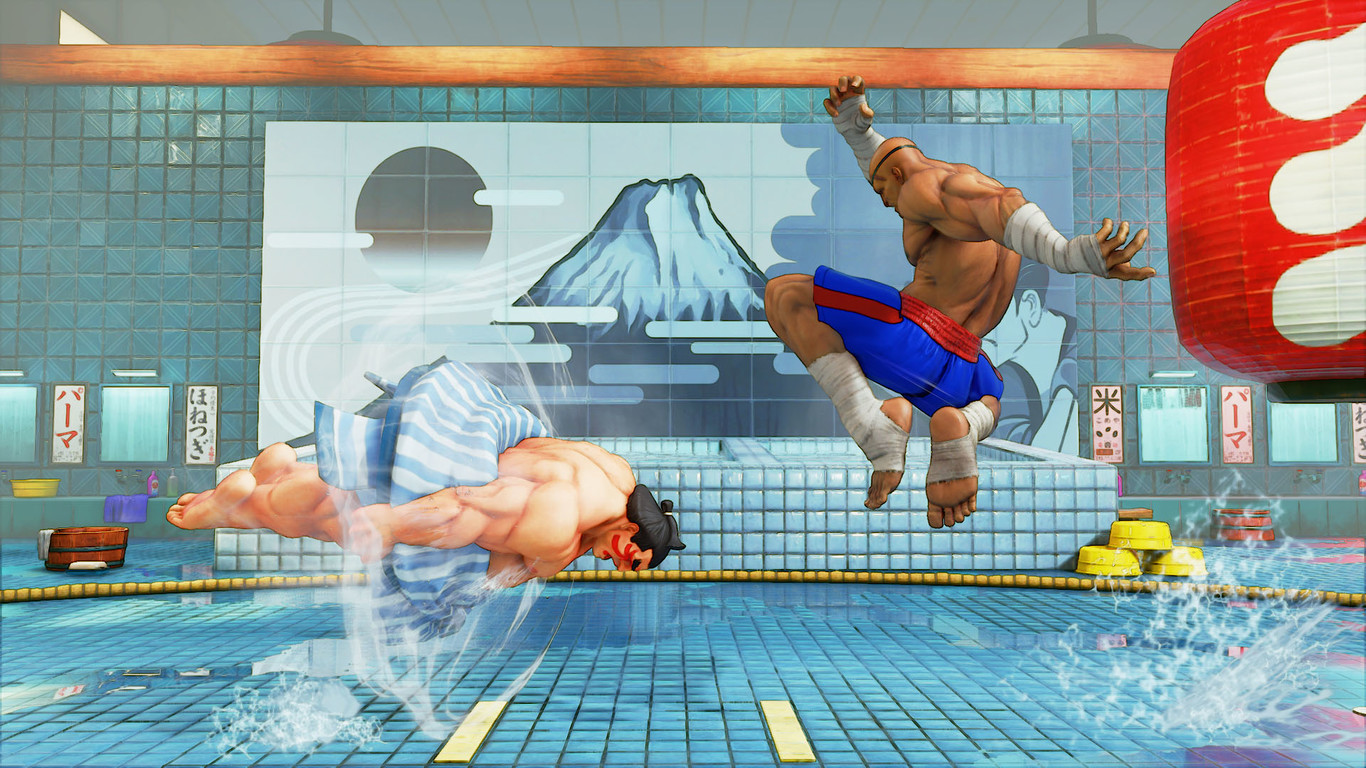 Mortal Kombat vs. Street Fighter V, o el arte de presentar (y añadir