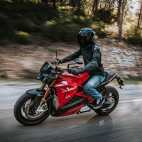 Energica Eva Ribelle: una nueva moto eléctrica para 2020 con 400 km de autonomía, 145 CV y 215 Nm de par
