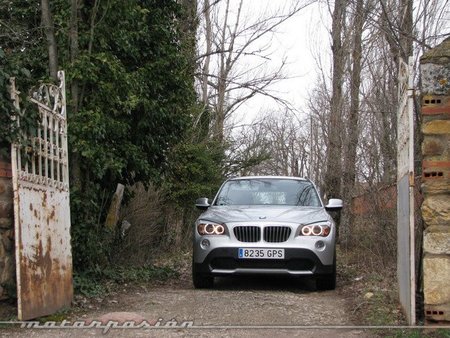 El BMW X1 adelanta en ventas al Audi Q5