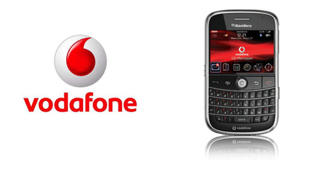 Vodafone BES Linux, BlackBerry con servidores de correo Linux