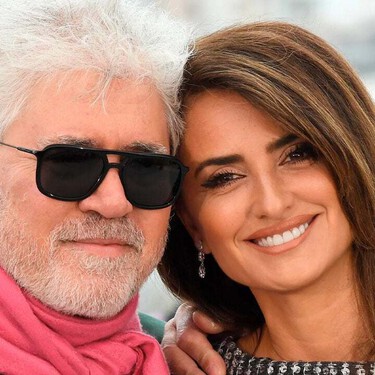 Penélope Cruz, sobre su relación con Pedro Almodóvar: “Fui sola al cine y mentí, dije que tenía 17 y me dejaron entrar”