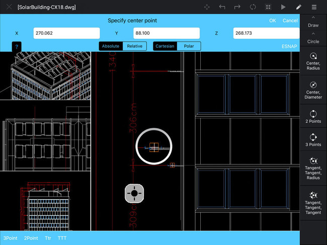 Corelcad Mobile
