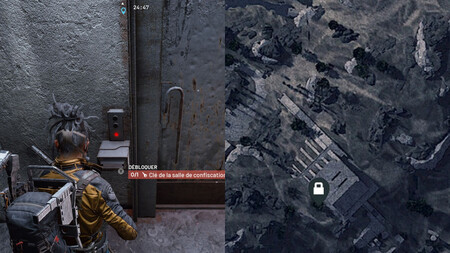 Confiscacion Puerta Azul