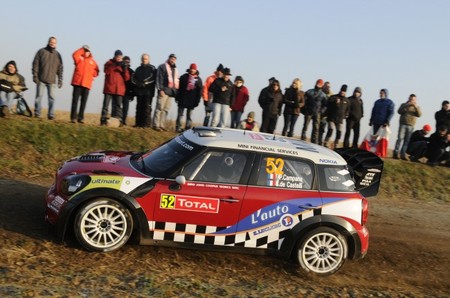 Prodrive y Mini no estarán en la salida del Rally de Montecarlo