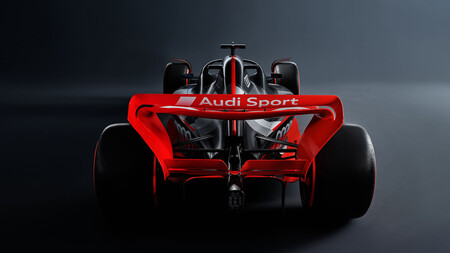 Audi F1