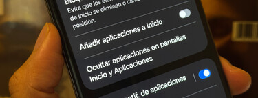 Tu Samsung puede mantener limpia la pantalla de inicio: así puedes evitar los accesos directos de las apps nuevas 