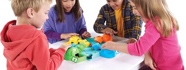 Los mejores 25 juegos de mesa para regalar en Navidad a niños de todas las edades 
