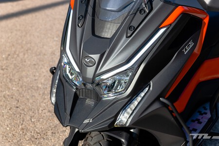 Kymco Dtx350 2022 Prueba 033