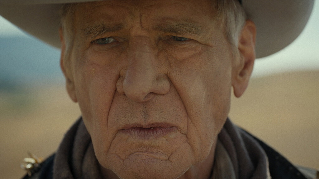 Harrison Ford (84 años), sobre el éxito como actor: "Lo único que le diría a la gente es que se aferre a lo que la hace única"