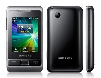Samsung C3330 Champ 2 se convertirá en el próximo teléfono de pantalla táctil donde el precio es lo más importante