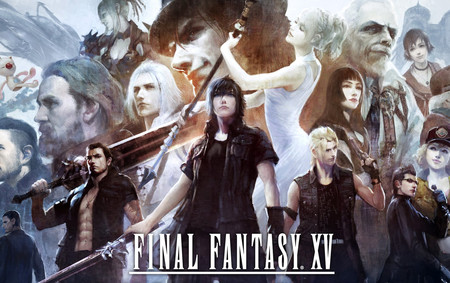Final Fantasy XV: más de 5 millones de copias vendidas el día de lanzamiento