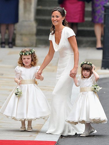 Pippa ya no se lo pasa pipa con Alex Loudon