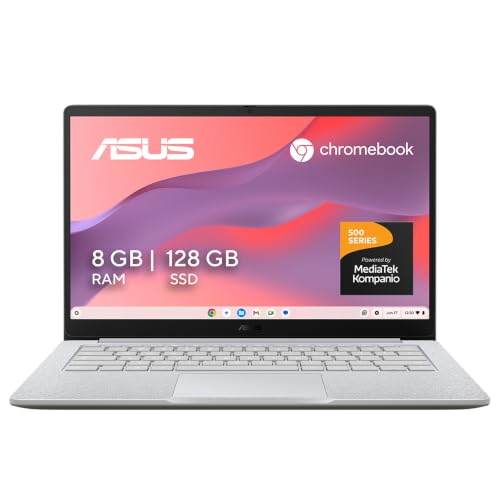 ASUS Chromebook CM14 /MediaTek Kompanio 540 /8GB RAM /128GB SSD
