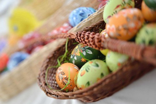 Siete planes de Pascua en la República Checa con el color verde como protagonista