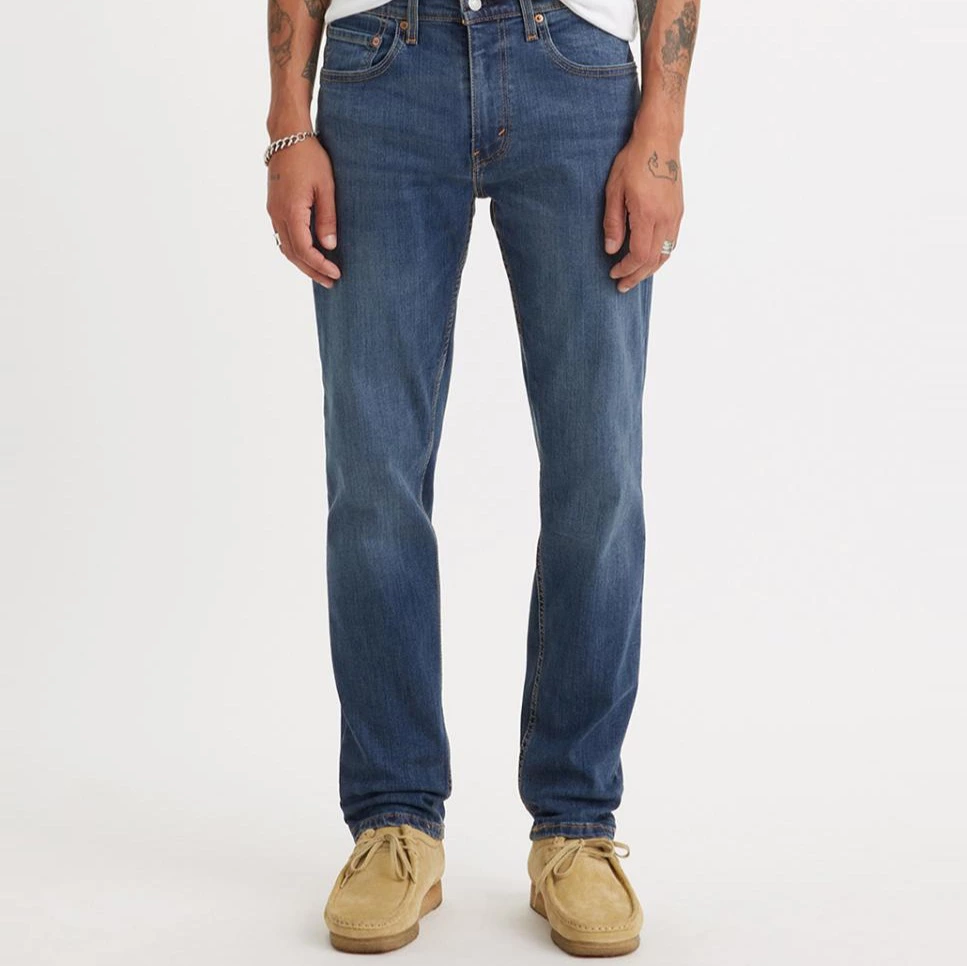Vaquero de hombre 502? Taper con stretch