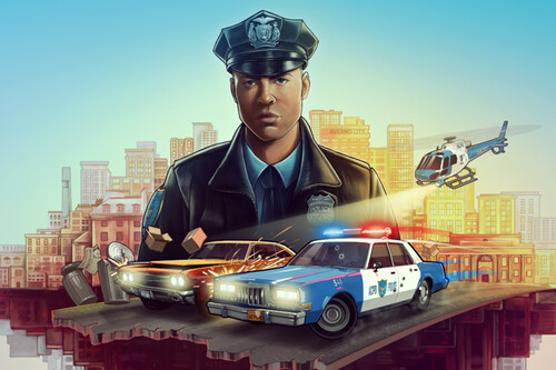 Parecía un GTA de policías, pero en realidad este indi es algo muchísimo mejor. Análisis de The Precinct